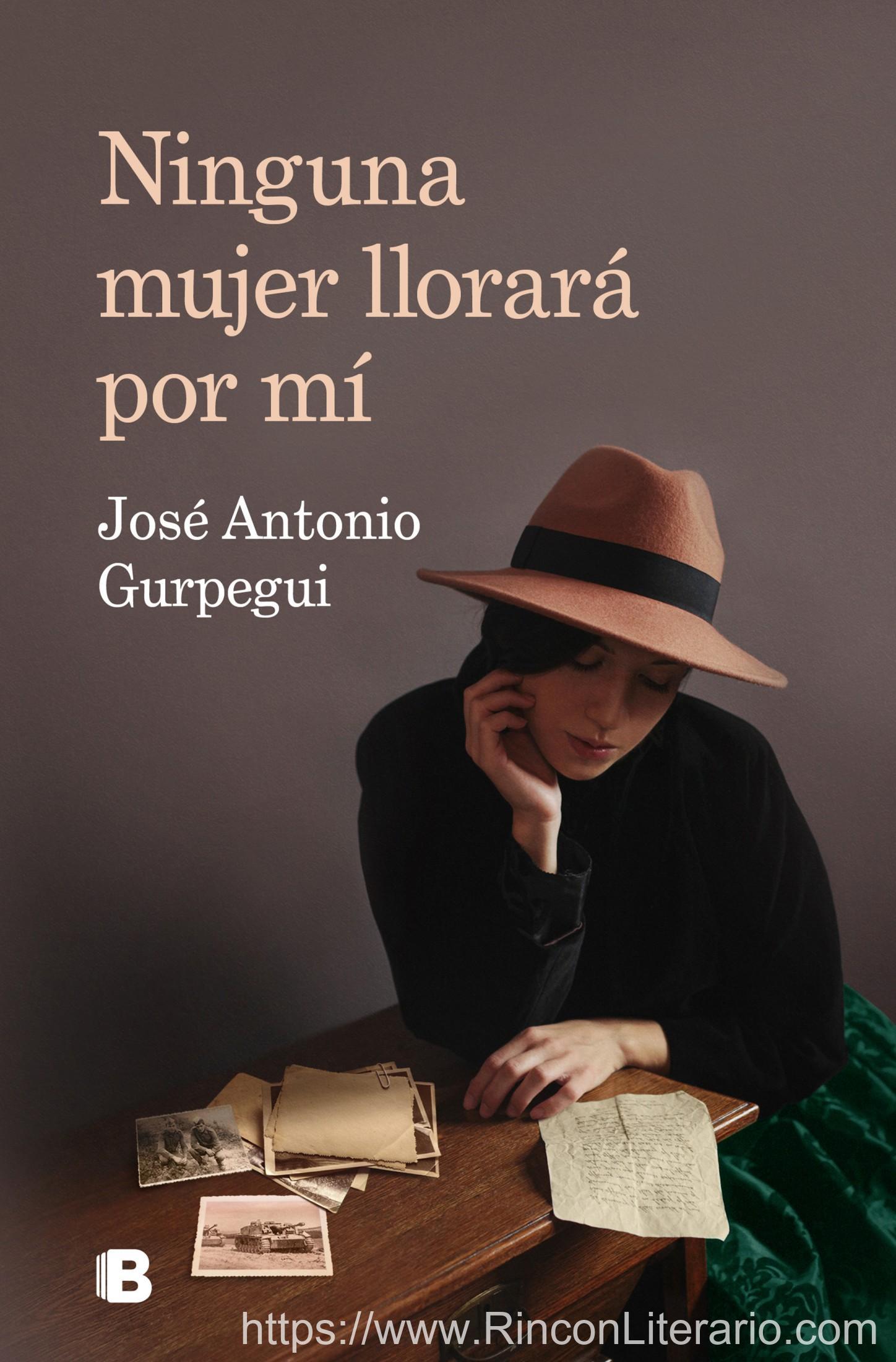 Ninguna mujer llorará por mí