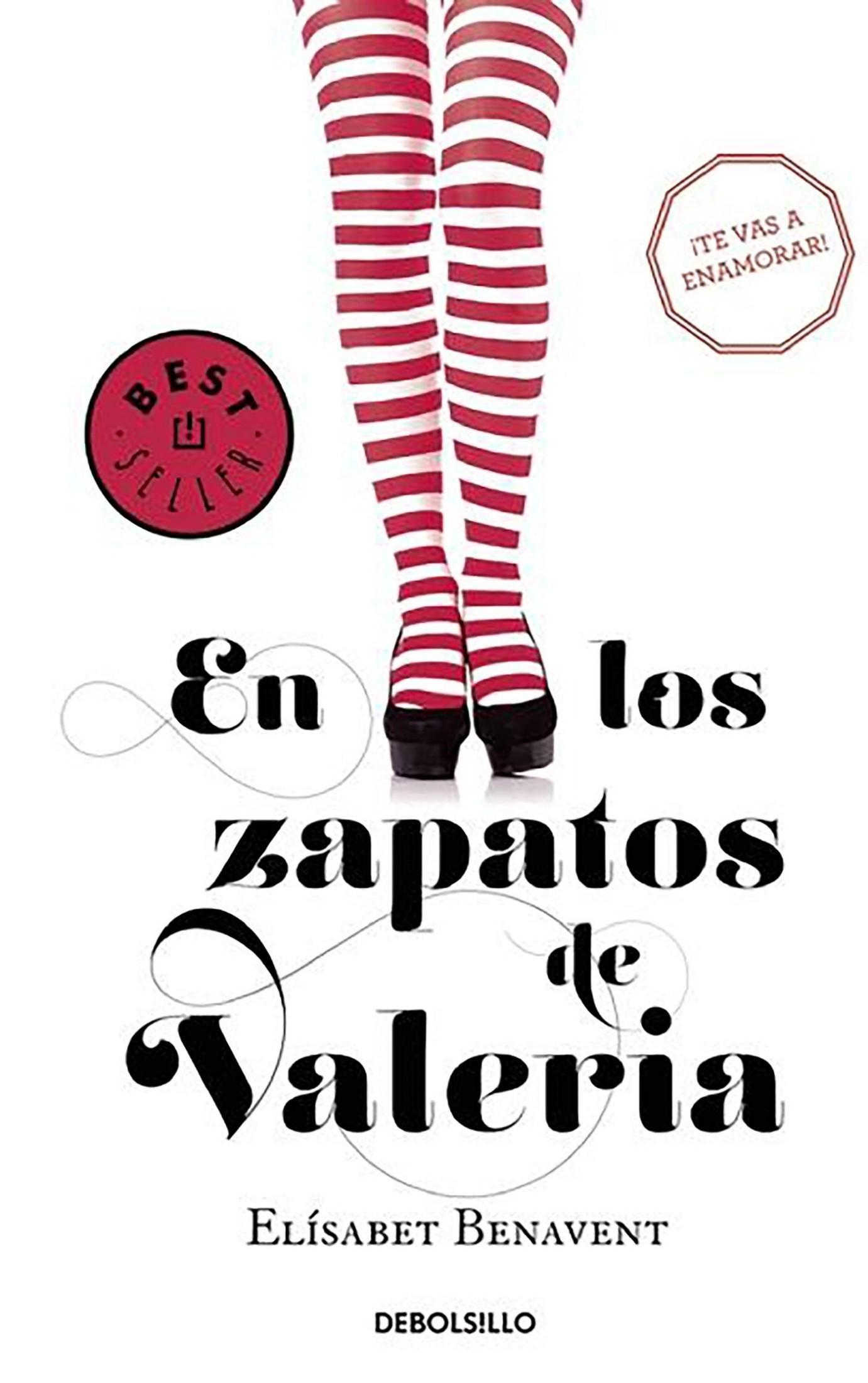 La saga de Valeria (edición pack): En los zapatos de Valeria | Valeria en el espejo | Valeria en blanco y negro | Valeria al desnudo