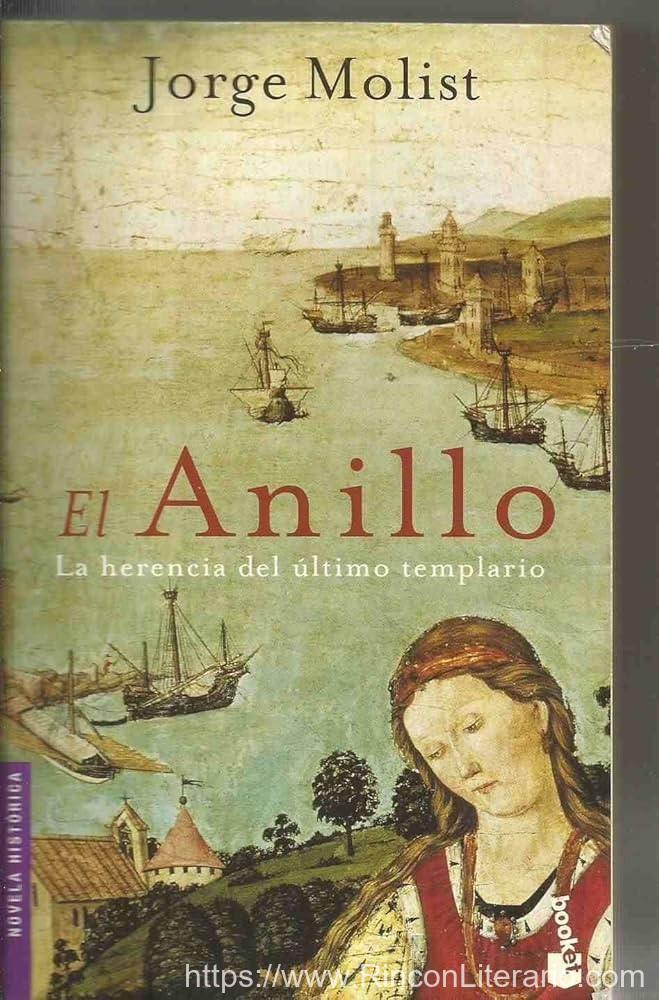 El Anillo: La herencia del último templario