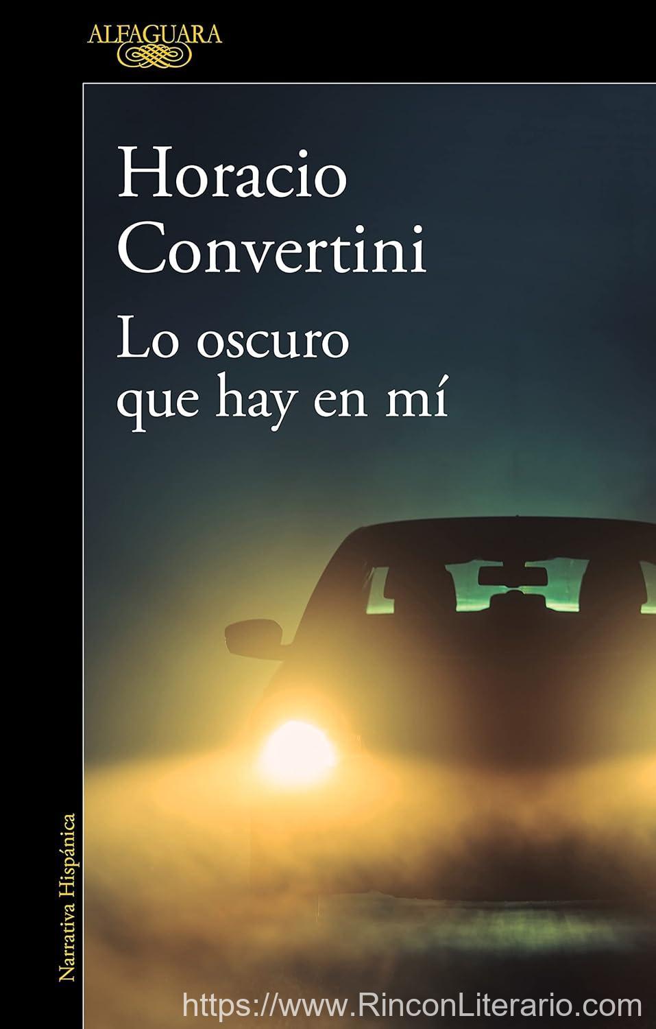 Lo oscuro que hay en mí