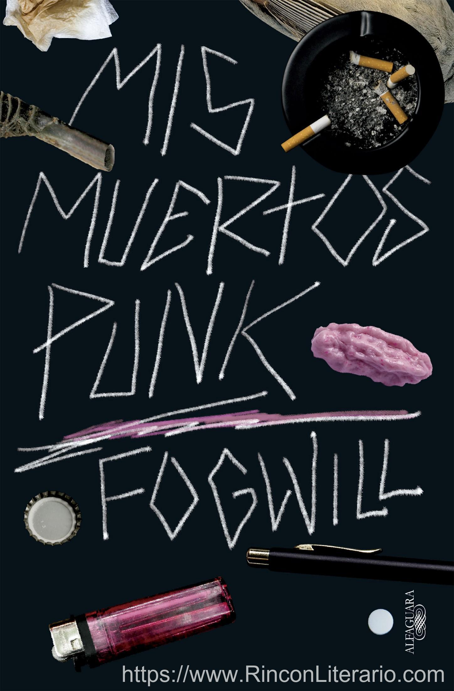 Mis muertos punk