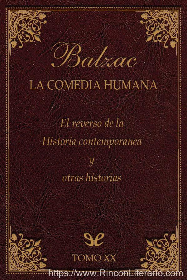 El reverso de la historia contemporánea y otras historias