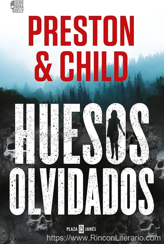 Huesos olvidados (Nora Kelly 1)