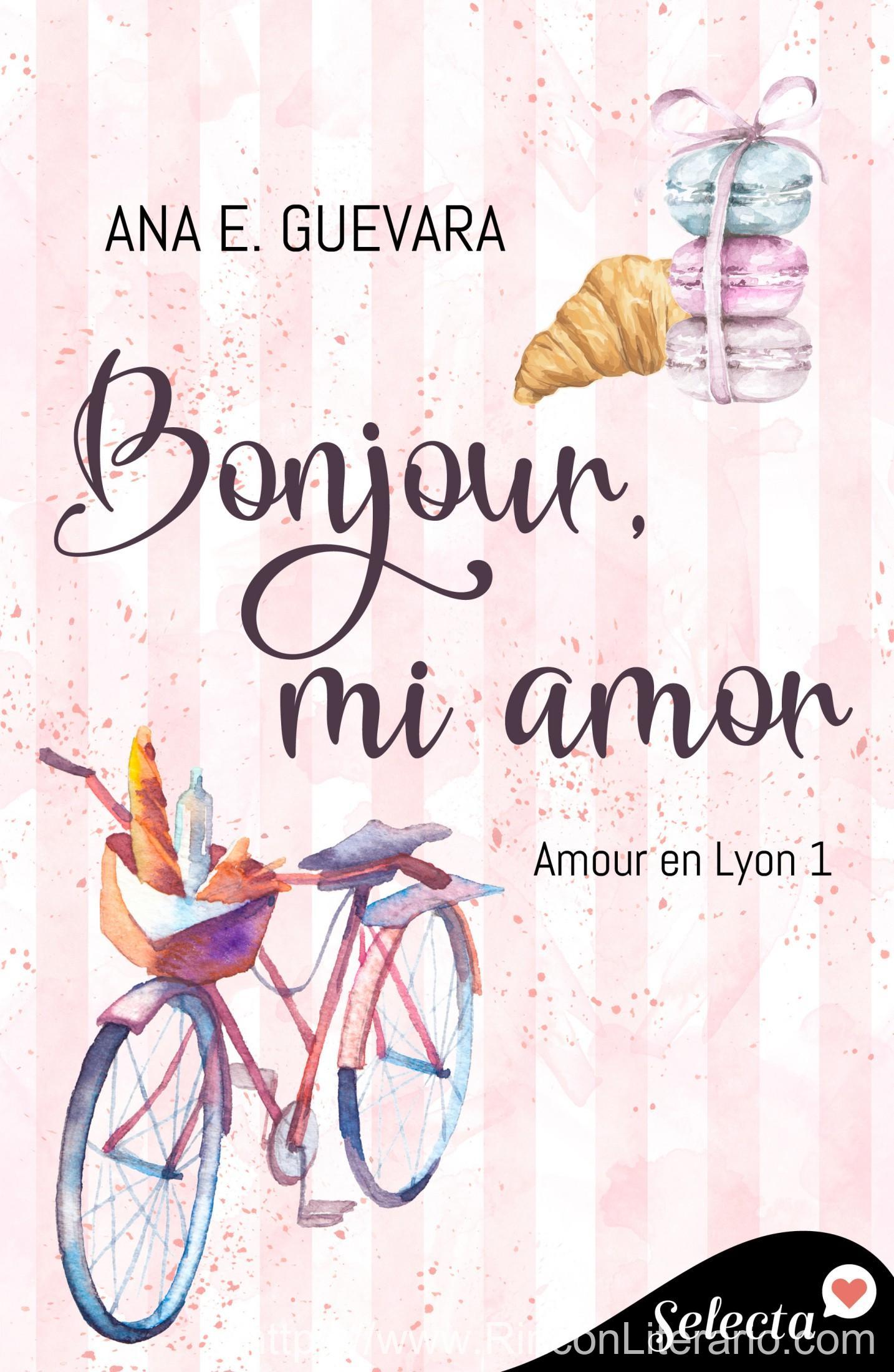 Bonjour, mi amor (Amour en Lyon 1)