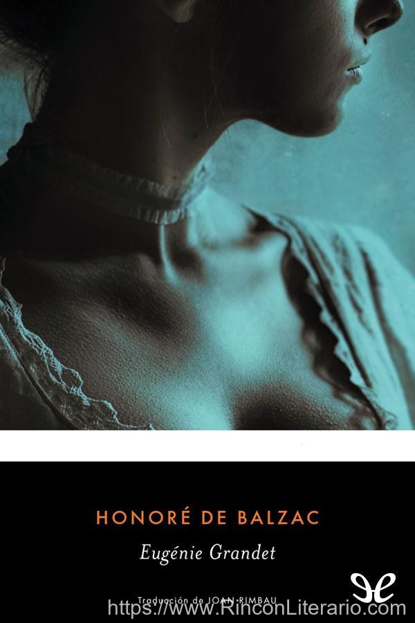 Eugénie Grandet (trad. de Joan Riambau)