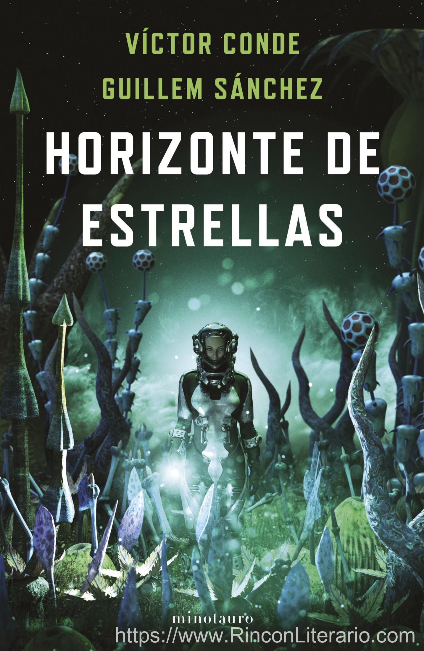 Horizonte de estrellas - Premio Minotauro 2022