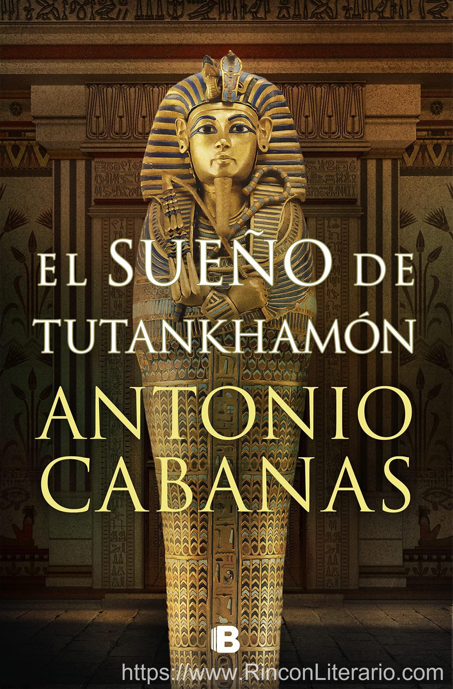 El sueño de Tutankhamón