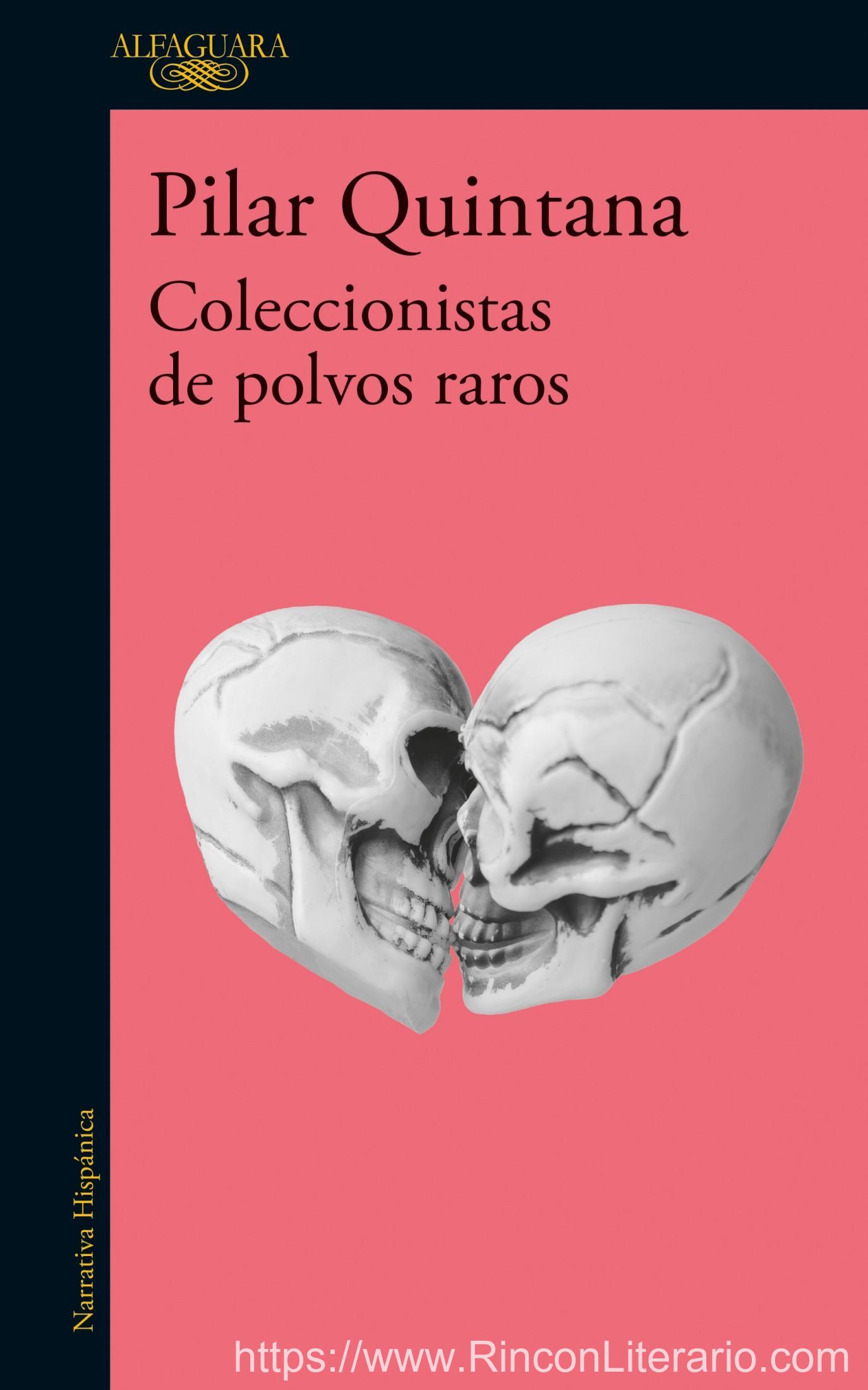 Coleccionistas de polvos raros