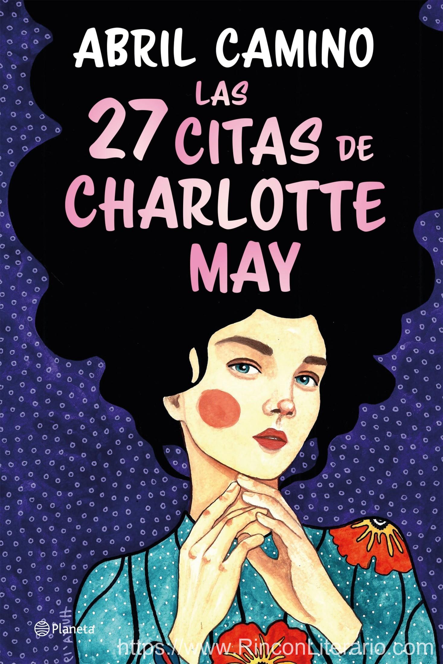 Las 27 citas de Charlotte May