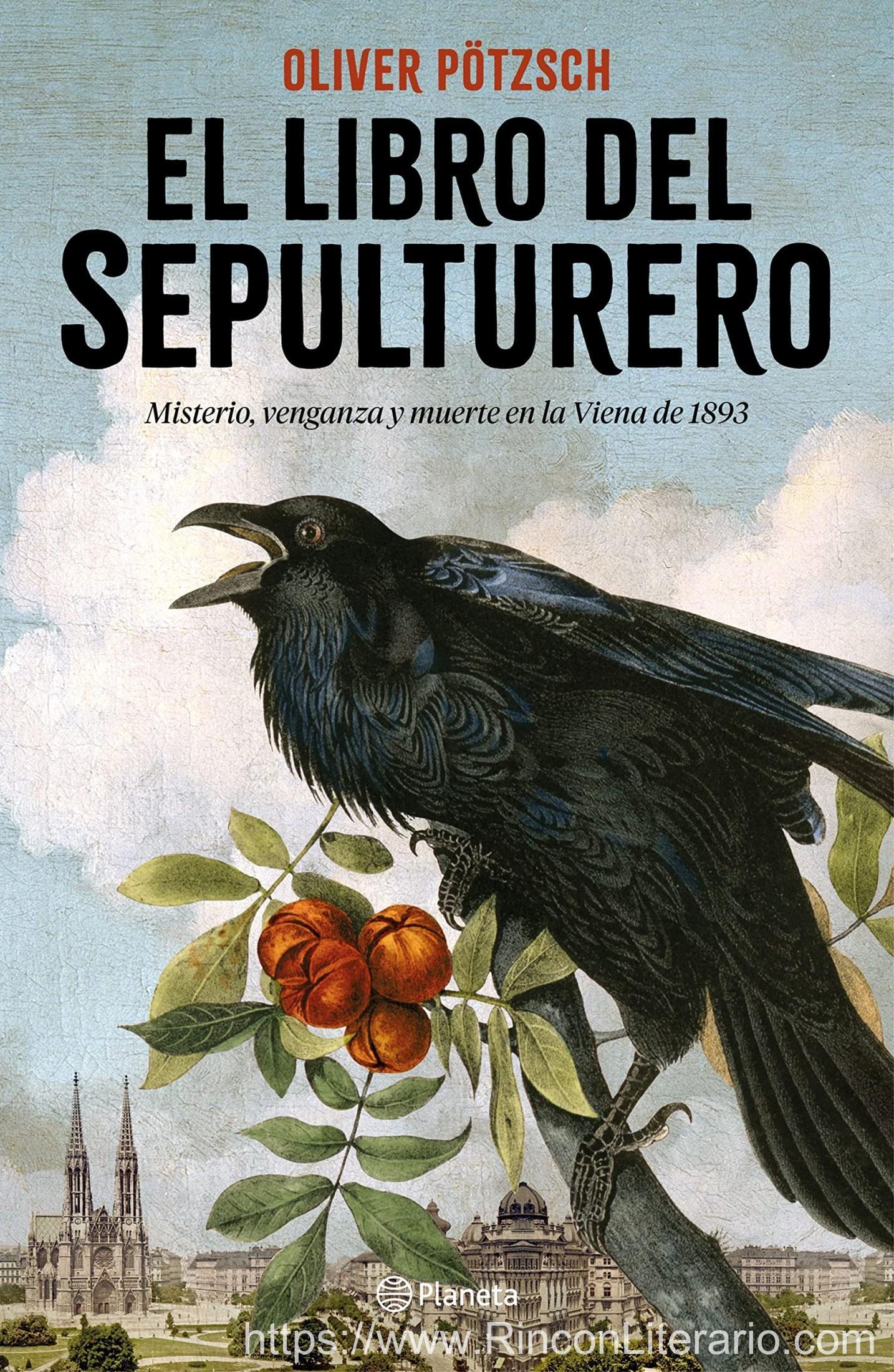 El libro del sepulturero