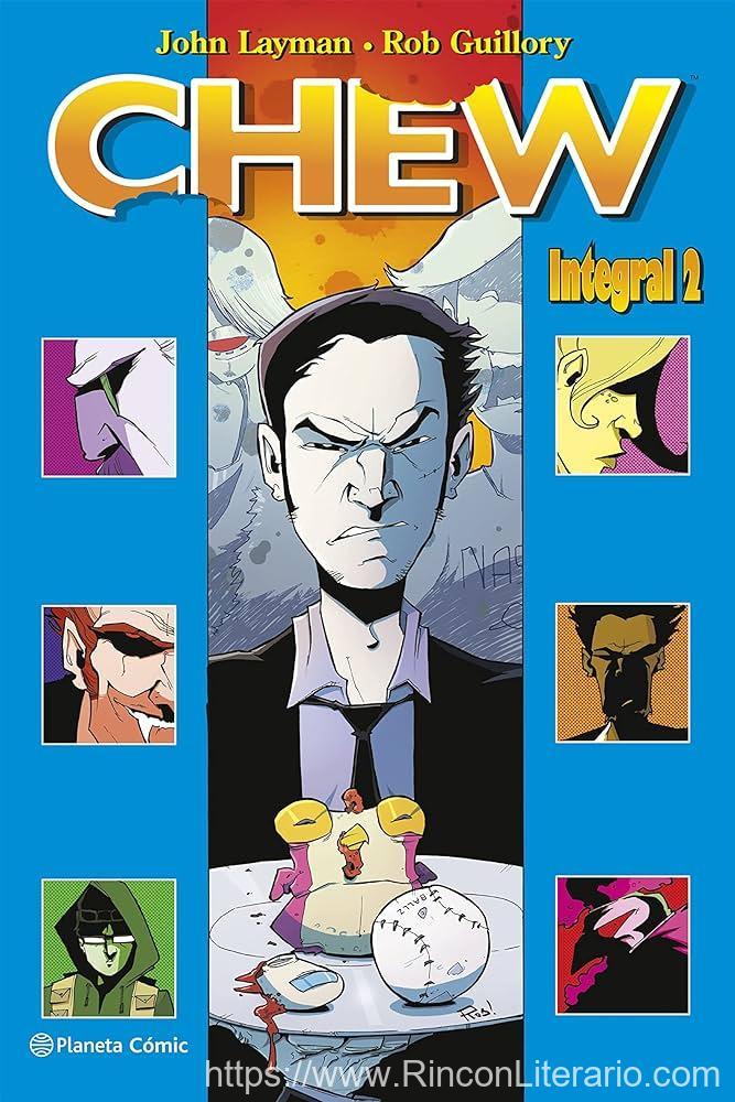 Chew Integral no 02/03