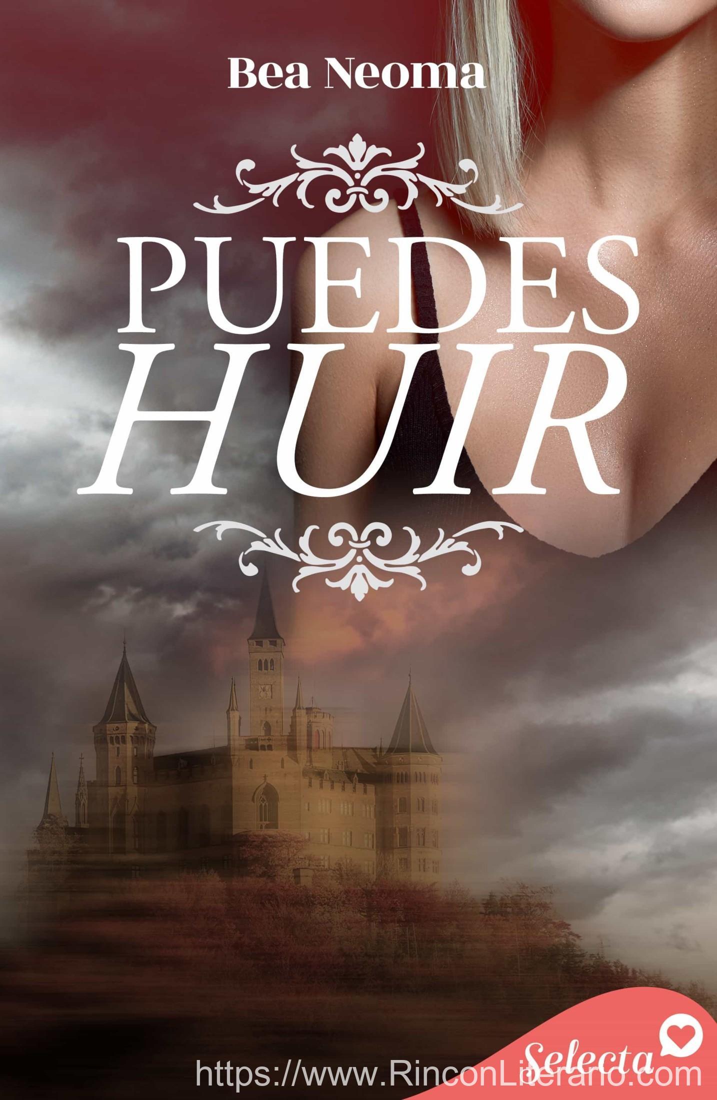 Puedes huir