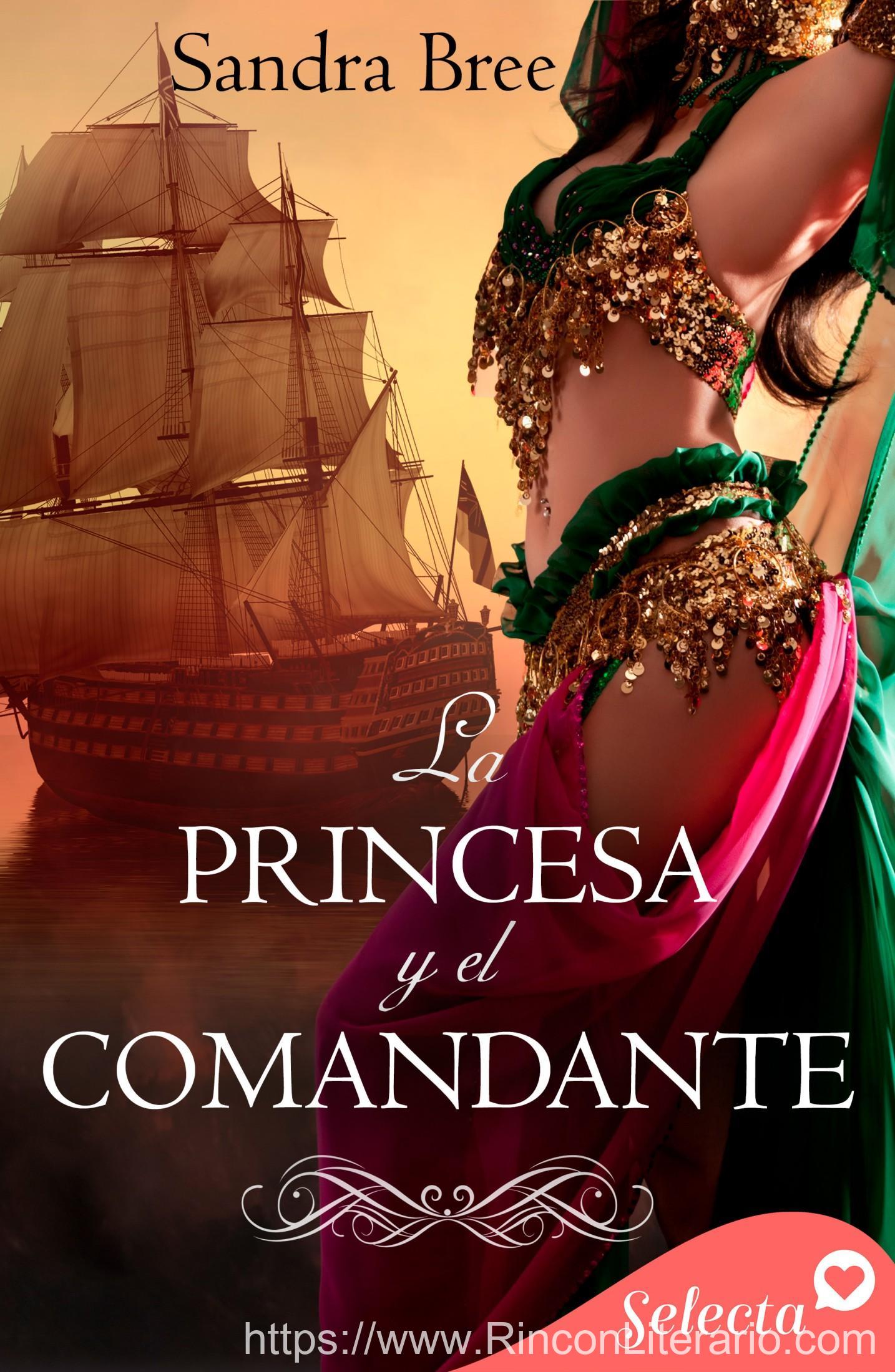 La princesa y el comandante
