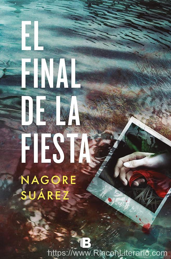 El final de la fiesta (Trilogía de los Huesos 3)
