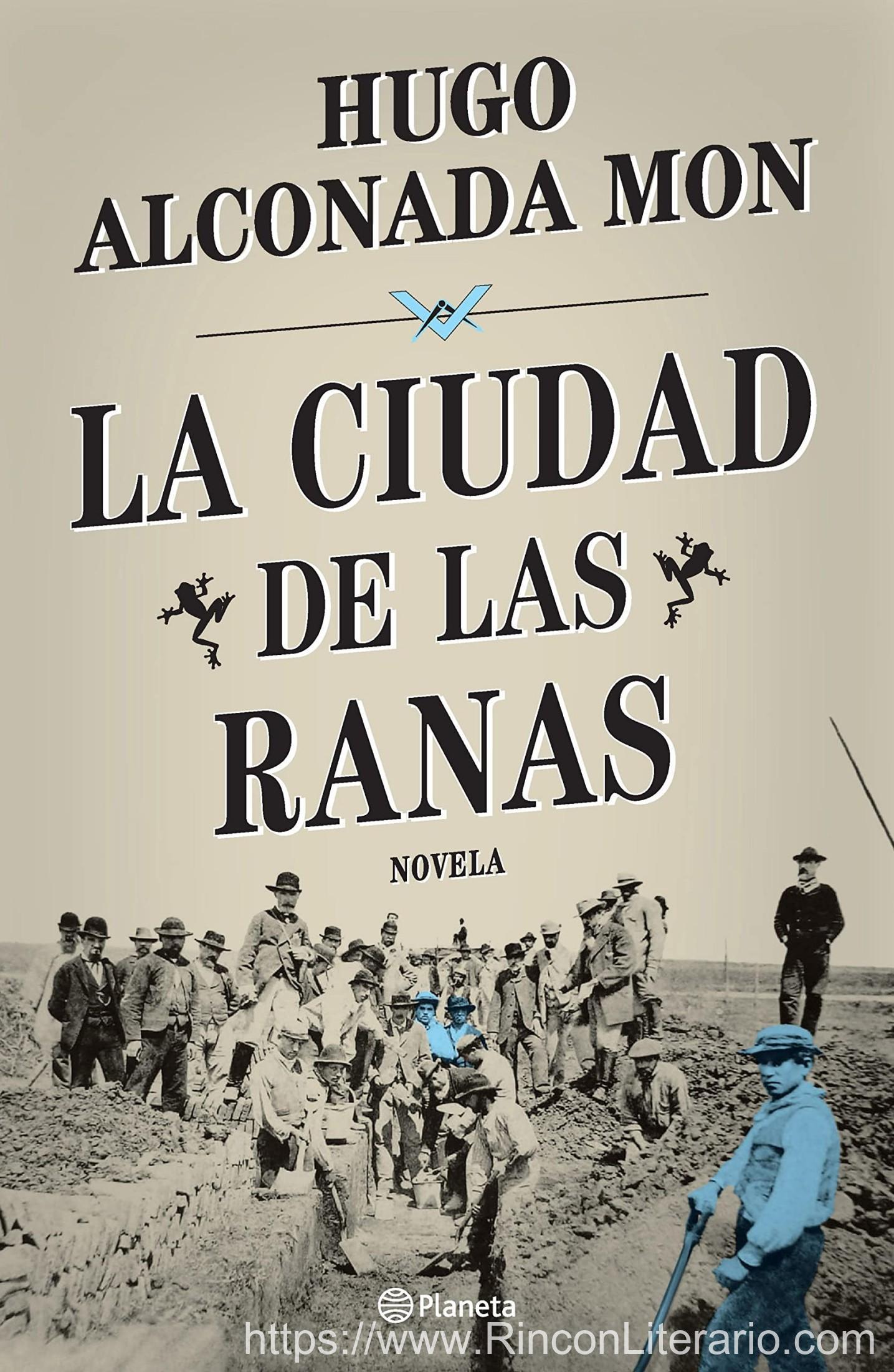 La ciudad de las ranas