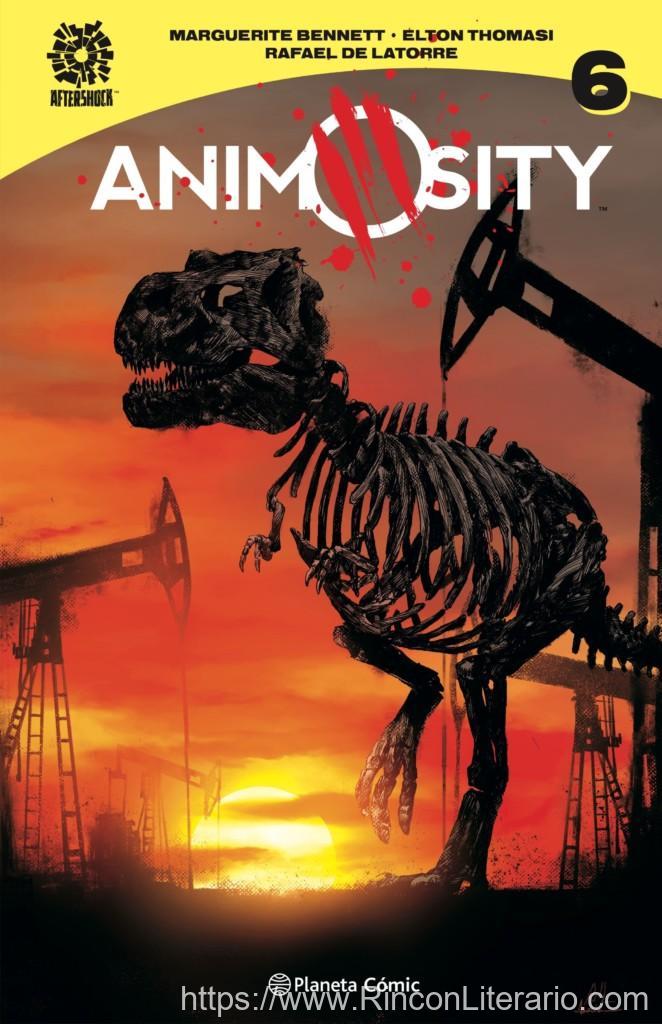 Animosity no 06