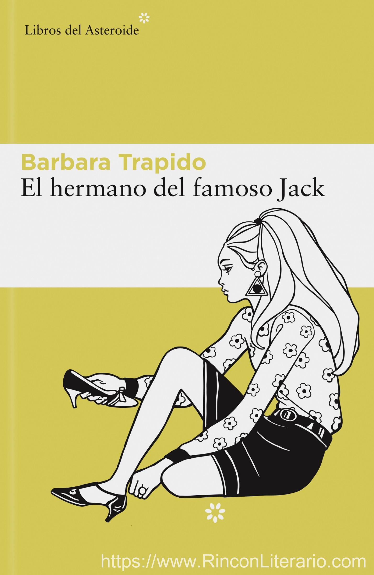 El hermano del famoso Jack