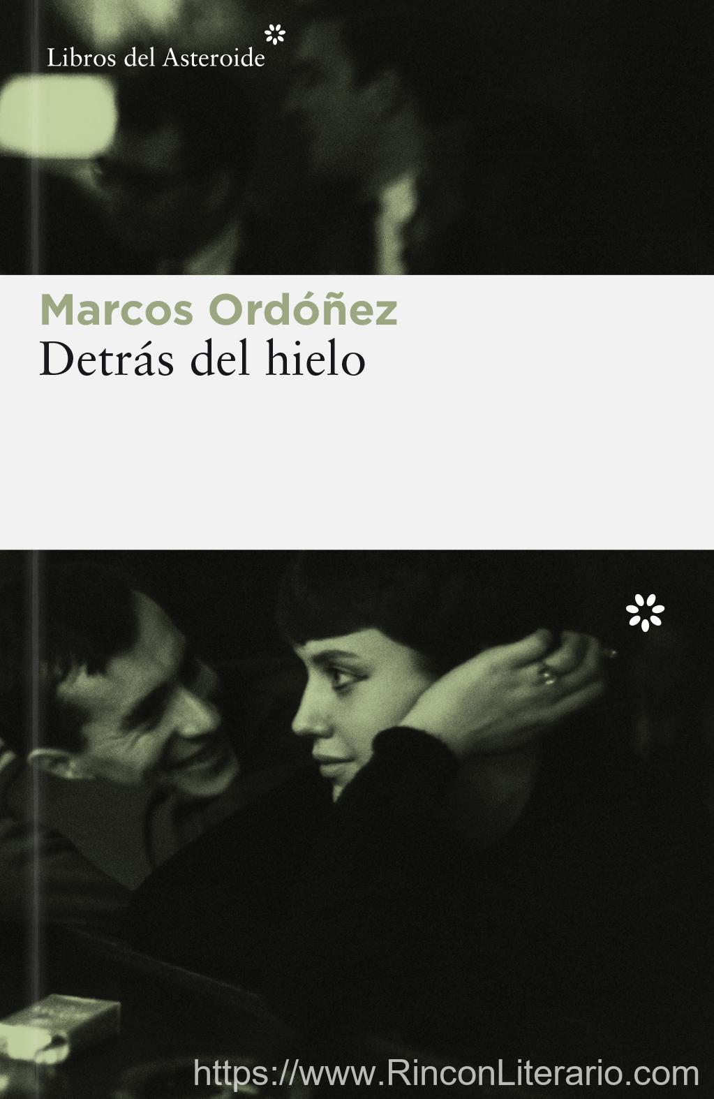 Detrás del hielo