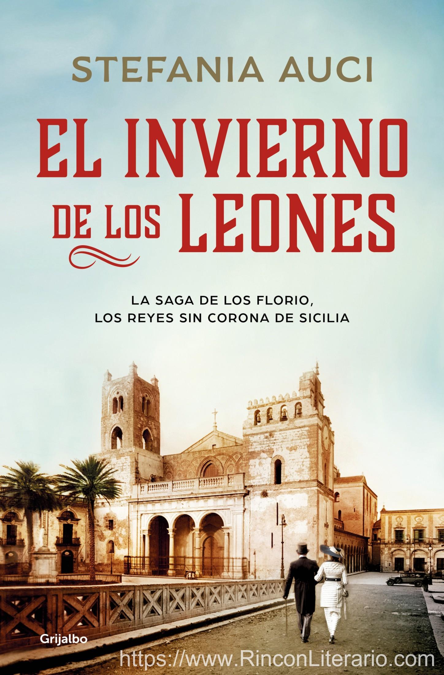 El invierno de los leones