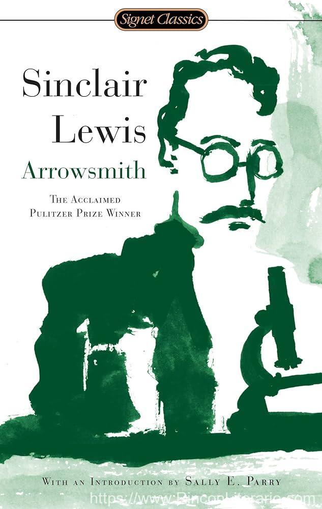 Dr. Arrowsmith