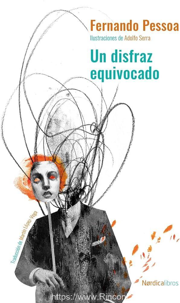 Un disfraz equivocado