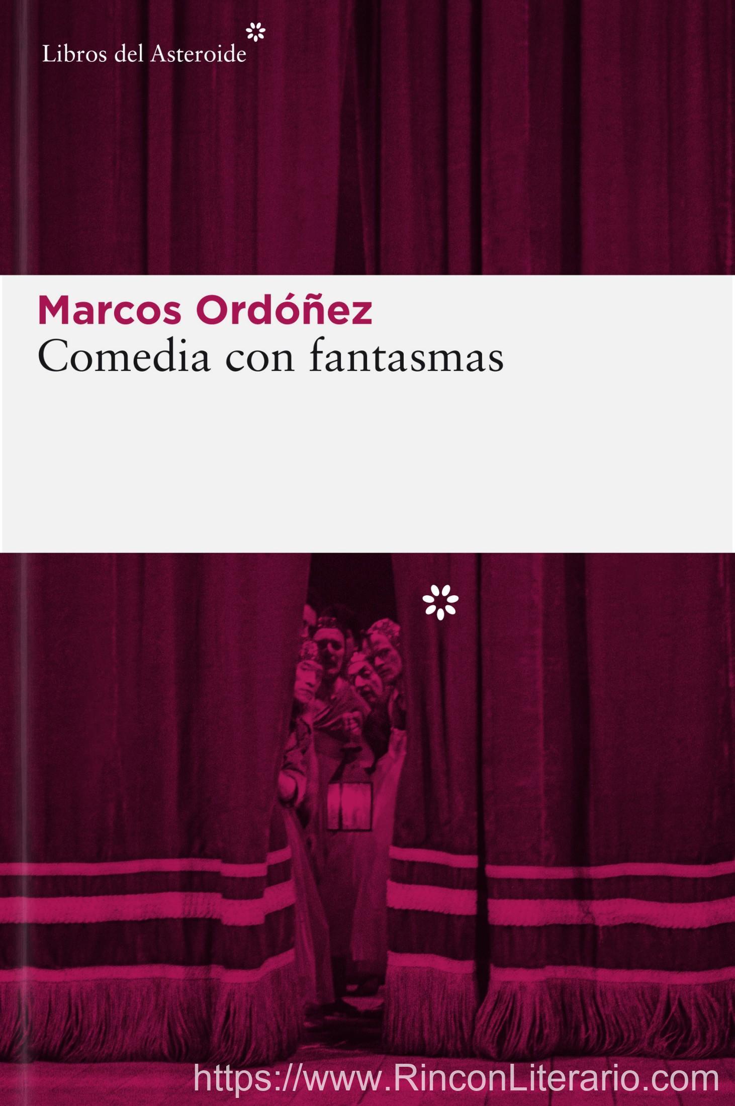Comedia con fantasmas