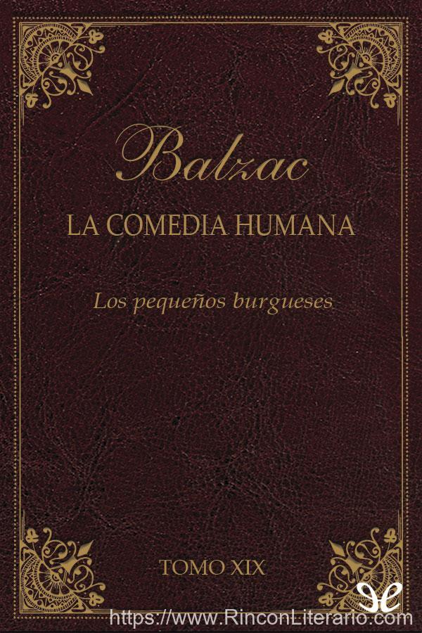 Los pequeños burgueses (Trad. Antonio Ribera)