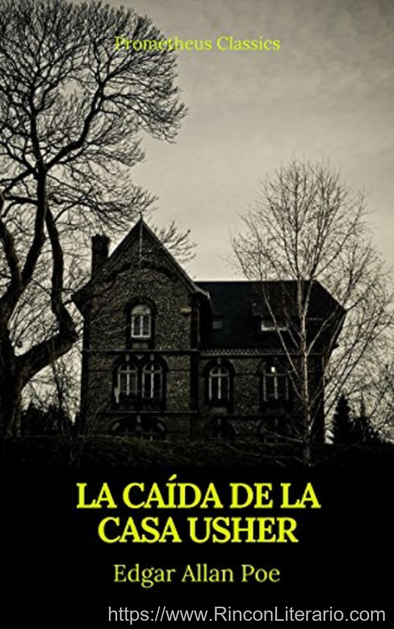 La caída de la casa Usher