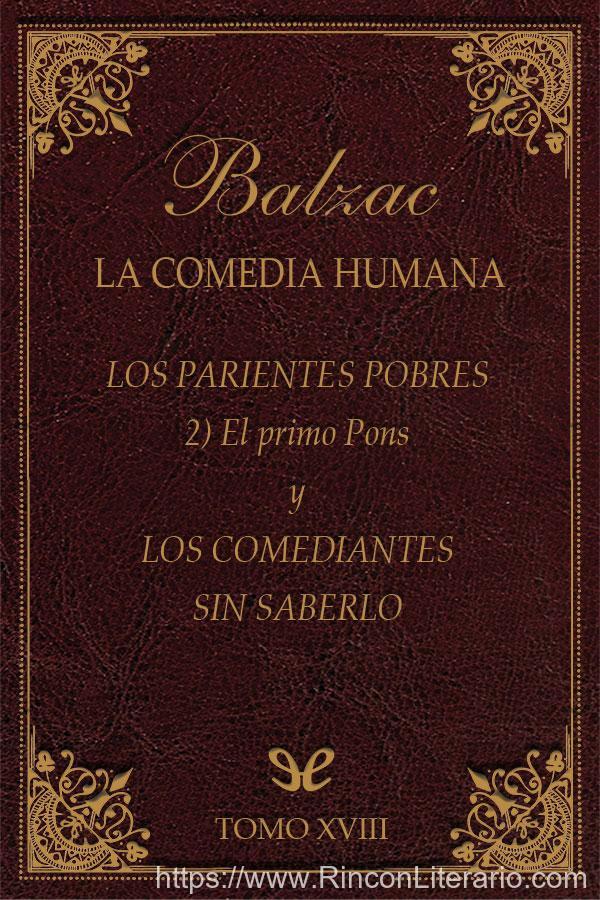Los parientes pobres (2) & Los comediantes sin saberlo