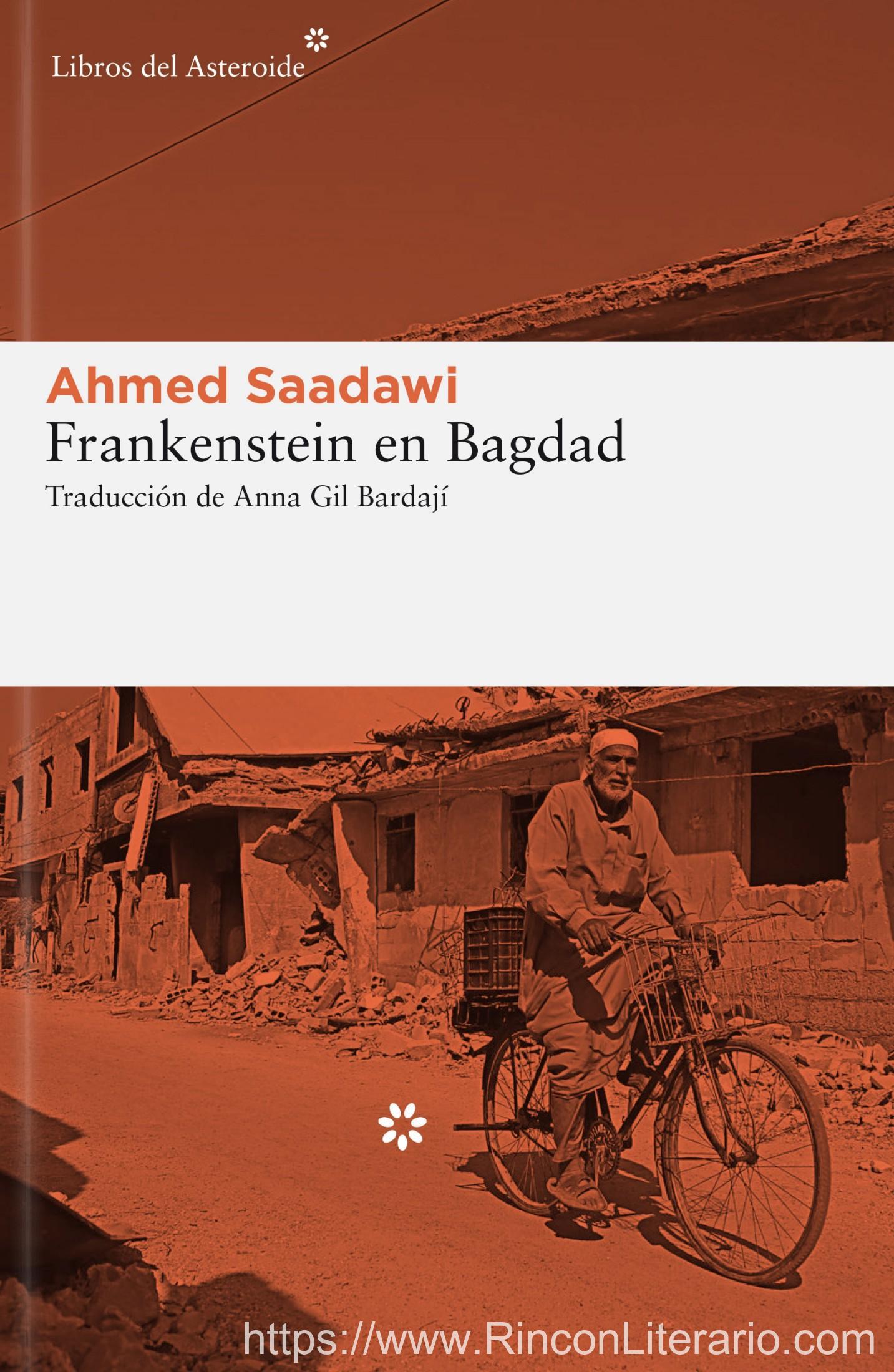 Frankenstein en Bagdad