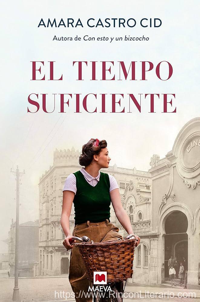 El tiempo suficiente: Un suceso del pasado resurge en el presente cuando el destino de dos familias vuelve a cruzarse