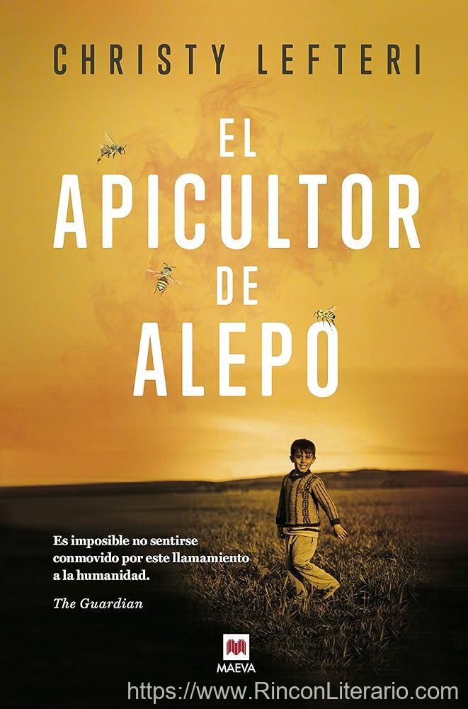 El apicultor de Alepo: Cada persona que se ve forzada a huir de su país tiene una historia que contar. Cada persona que está dispuesta a escucharla ti