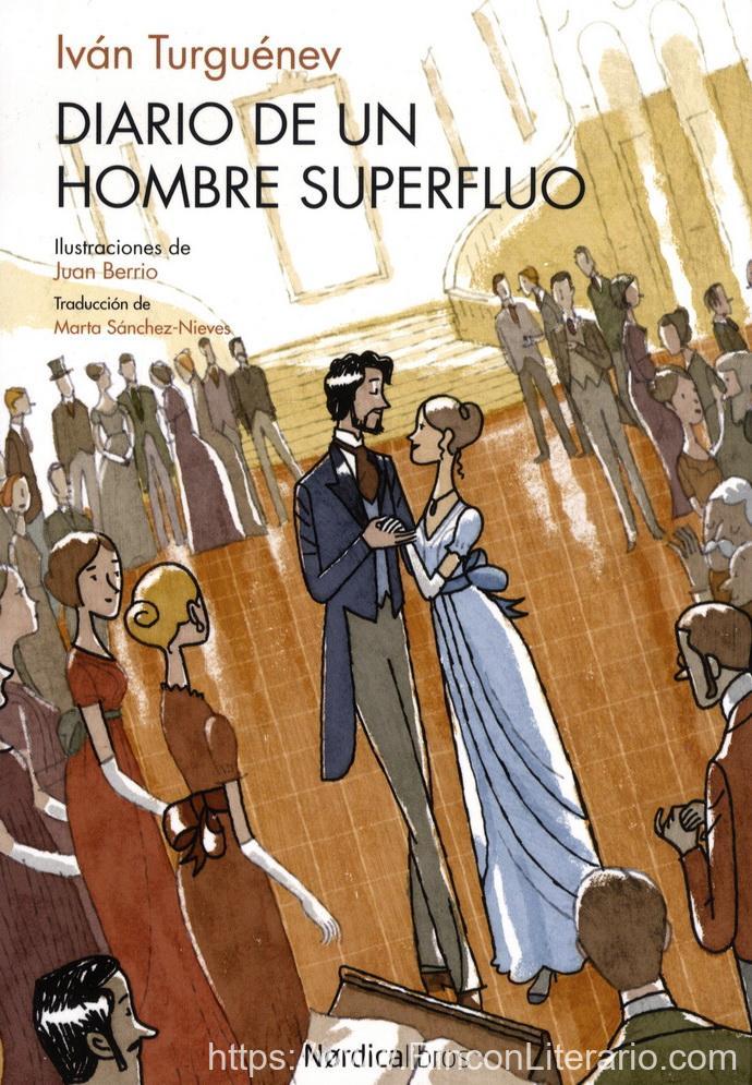 Diario de un hombre superfluo