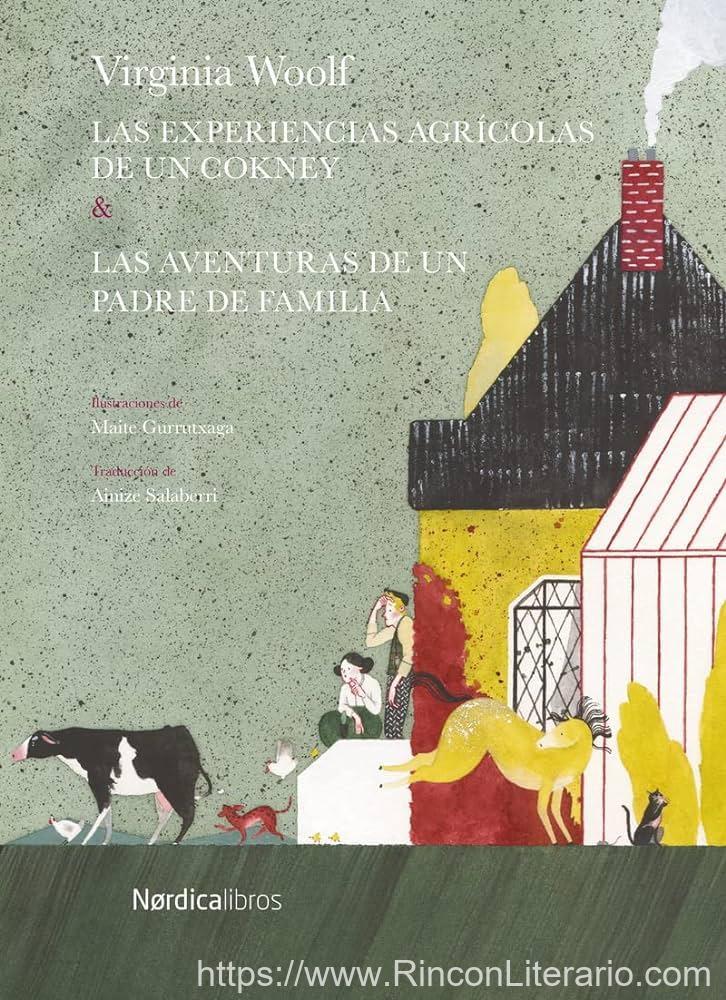 Las aventuras agrícolas de un Cockney