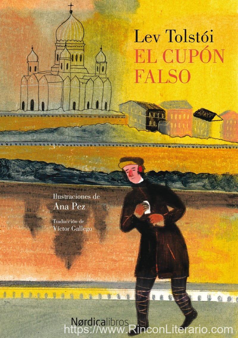 El cupón falso