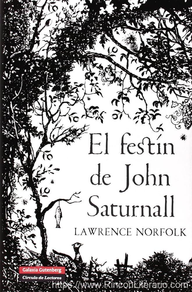 El festín de John Saturnall