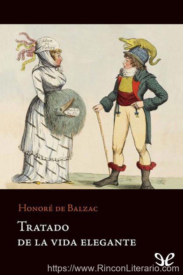 Tratado de la vida elegante