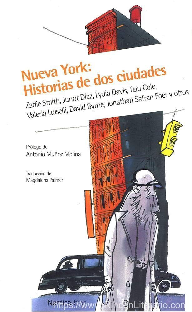 Nueva York: historias de dos ciudades