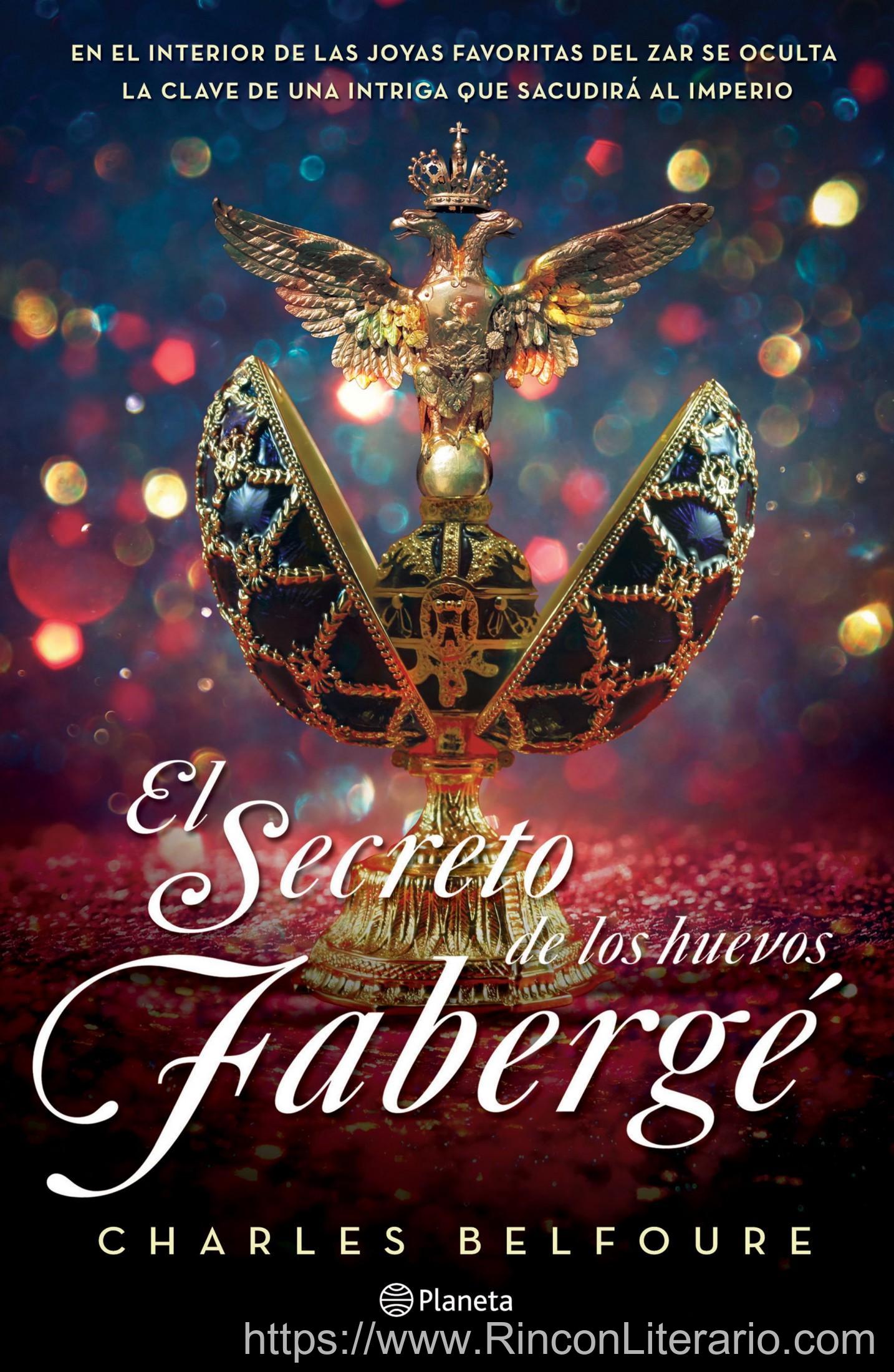 El secreto de los huevos Fabergé