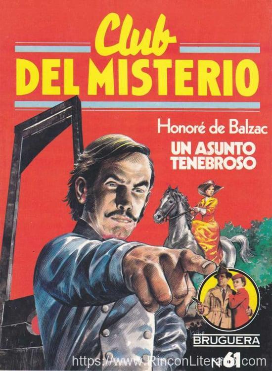 UN ASUNTO TENEBROSO