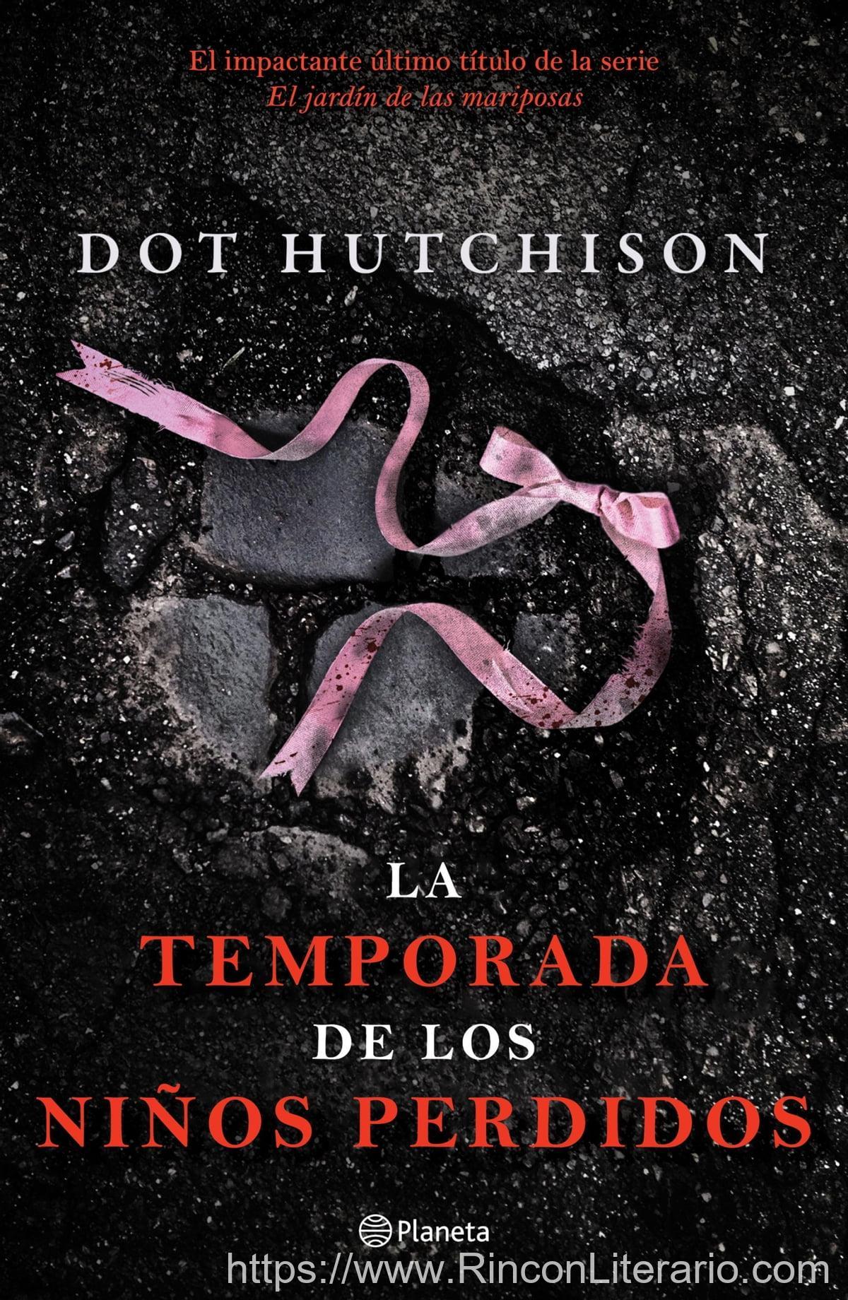 La temporada de los niños perdidos