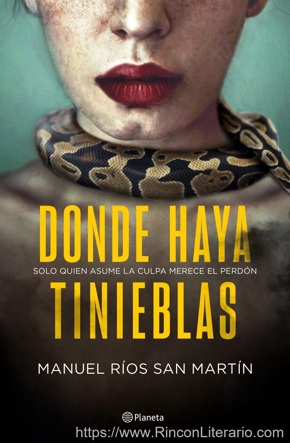 Donde haya tinieblas