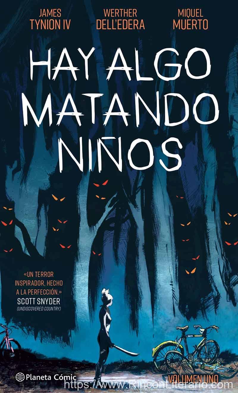 Hay algo matando niños no 01