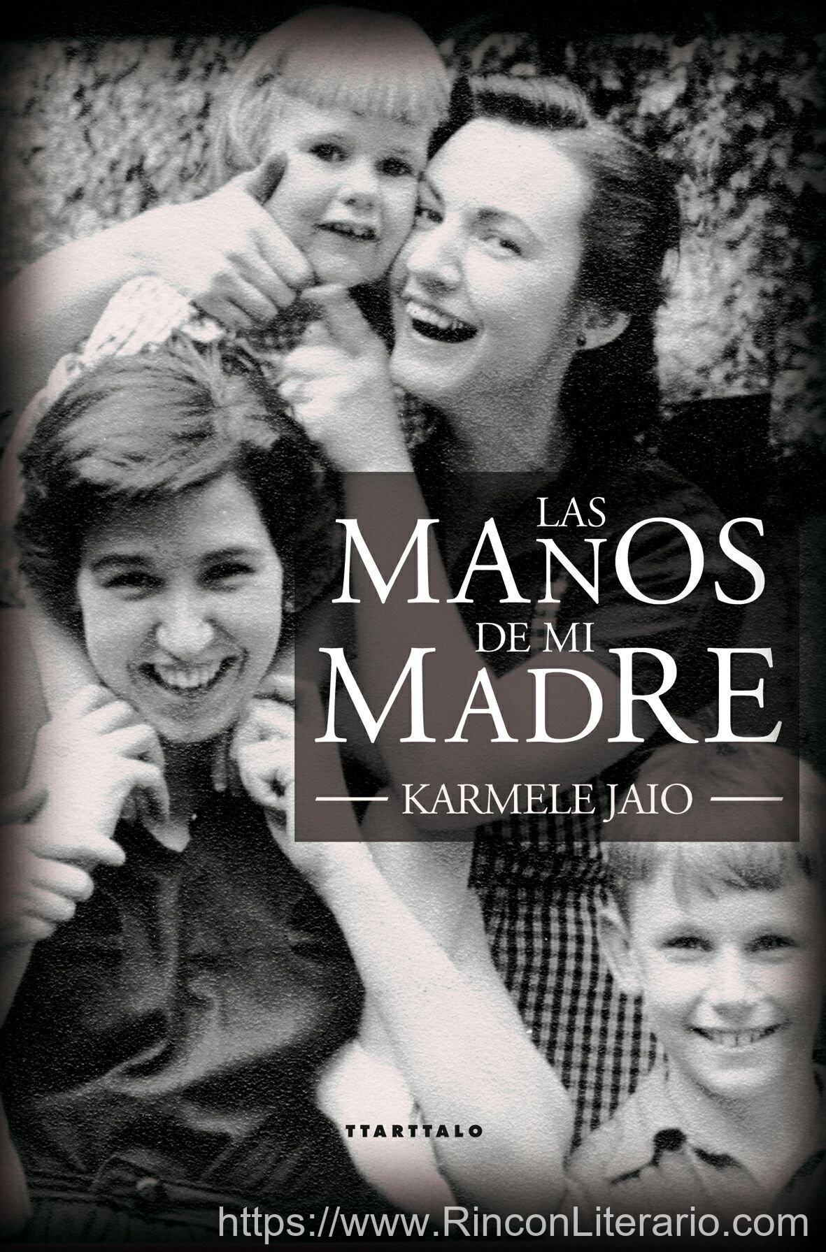 Las manos de mi madre