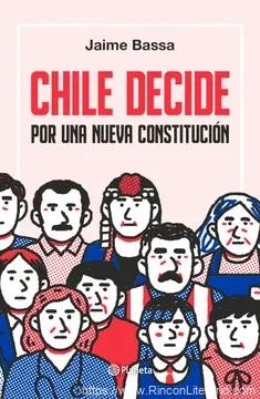 Chile decide: Por una nueva constitución
